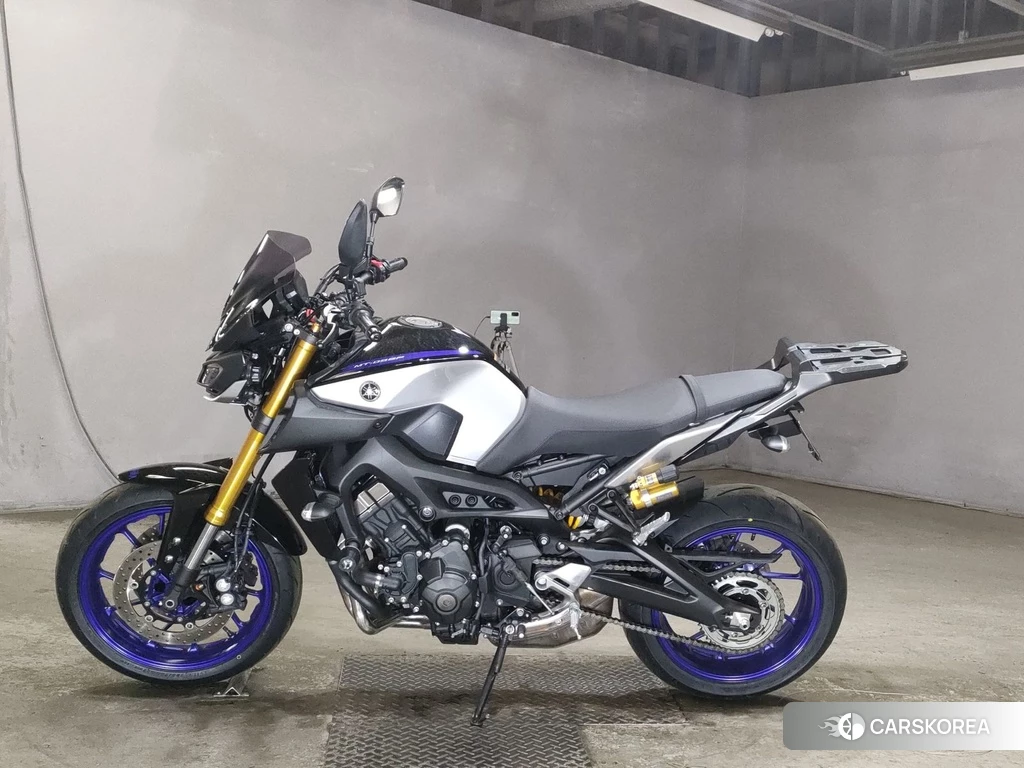 Проданный Yamaha MT-09 SP 2020 из Японии