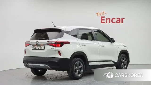 Kia Seltos id 3013376 из Кореи 12