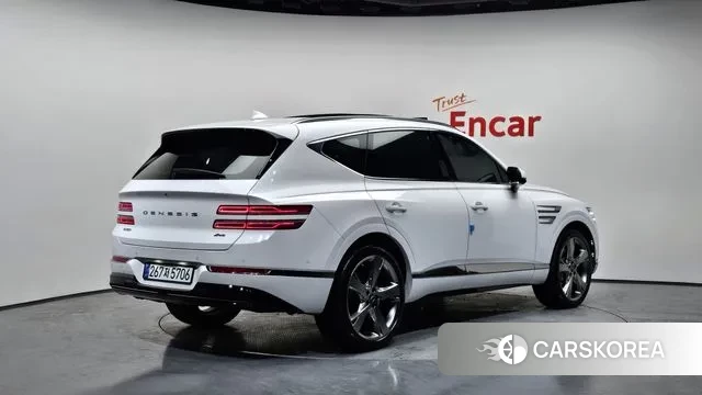 Genesis GV80 id 3524917 из Кореи 12