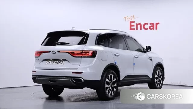 Renault Korea (Samsung) The New QM6 id 3300747 из Кореи 12