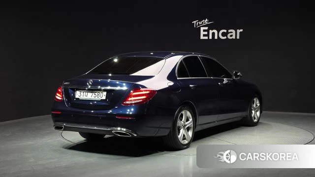 Mercedes-Benz E-Class W213 id 4188633 из Кореи 12