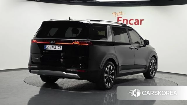 Kia Carnival 4th generation id 3954282 из Кореи 12