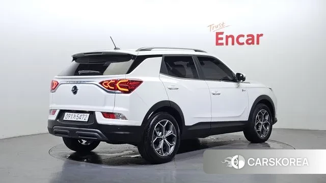 Ssangyong Beautiful Korando id 3059981 из Кореи 12