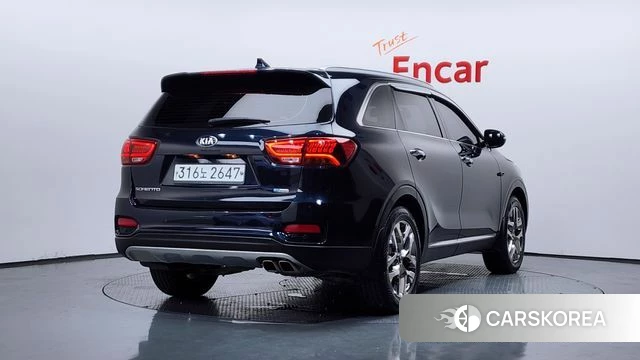 Kia The New Sorento id 4384419 из Кореи 12