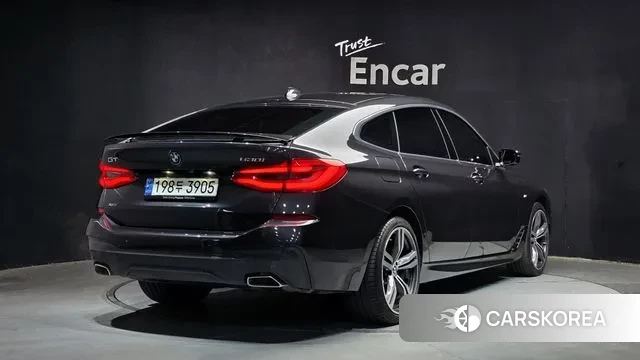 BMW 6 Series GT (G32) id 3545379 из Кореи 12