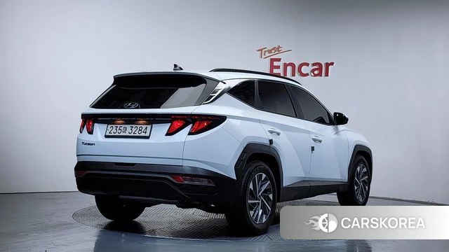 Hyundai Tucson Hybrid (NX4) id 3877153 из Кореи 12