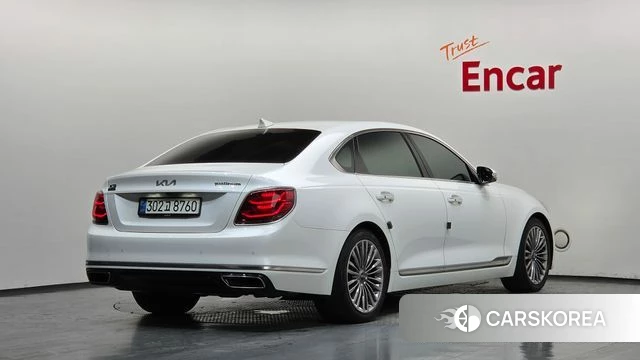 Kia More K9 id 4760305 из Кореи 12