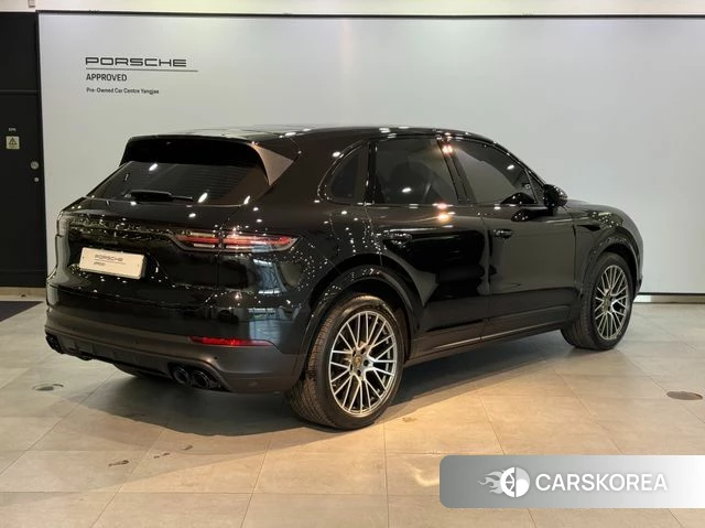 Porsche Cayenne (PO536) id 3897262 из Кореи 11