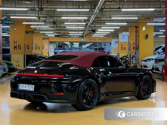 Porsche 911(992) id 4634872 из Кореи 12