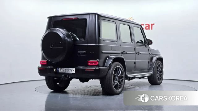 Mercedes-Benz G-Class W463b id 4195193 из Кореи 12
