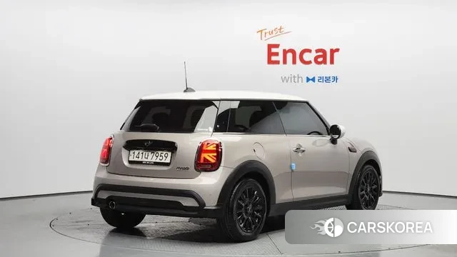 Mini Cooper id 3571822 из Кореи 12