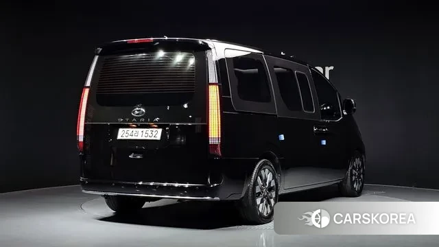 Hyundai Staria id 3383616 из Кореи 12