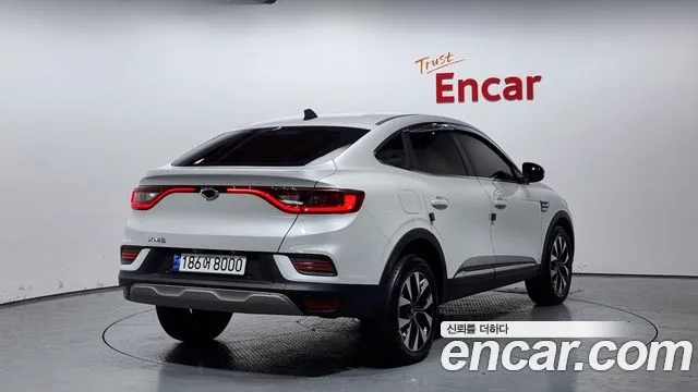 Renault Korea (Samsung) XM3 id 2476995 из Кореи 12