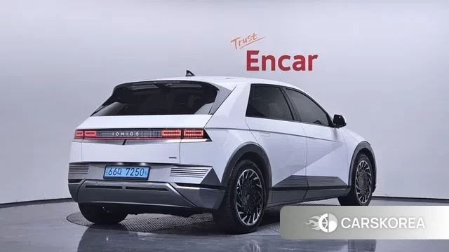 Hyundai Ionic 5 id 3777723 из Кореи 12