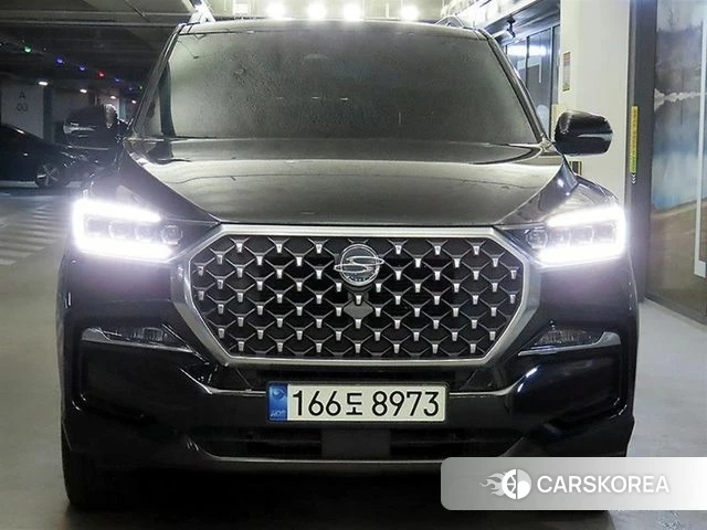 Ssangyong All New Rexton id 4245162 из Кореи 12