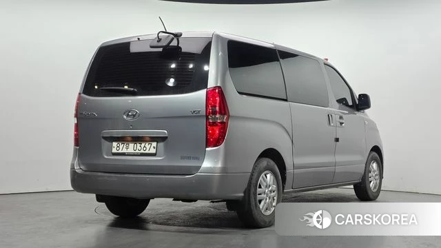 Hyundai The New Grand Starex id 3800702 из Кореи 12
