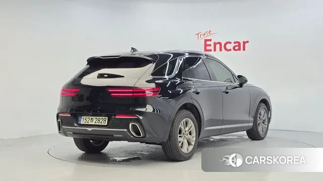 Genesis GV70 id 3012384 из Кореи 12