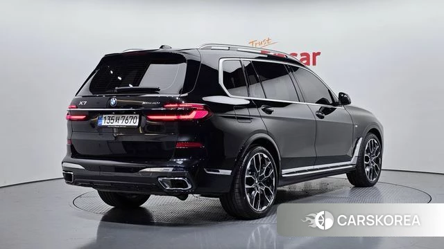 BMW X7 (G07) id 4185680 из Кореи 12