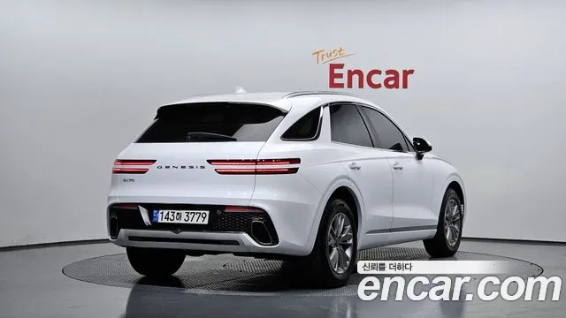 Genesis GV70 id 2853020 из Кореи 12