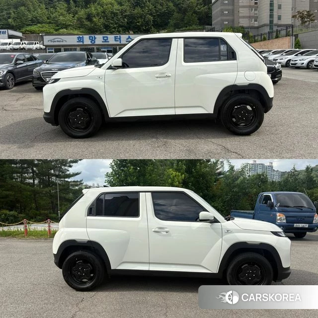 Hyundai Casper id 4612693 из Кореи 10