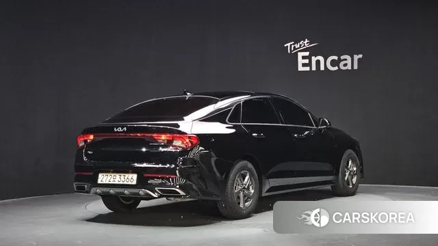 Kia K5 3rd generation id 3524521 из Кореи 12