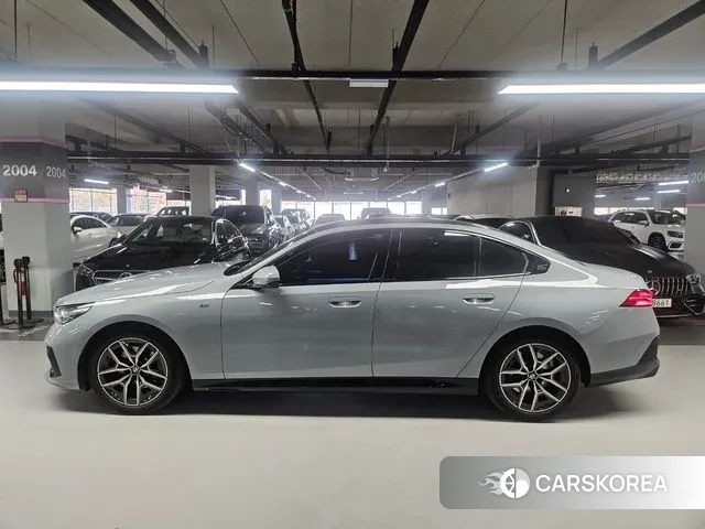 BMW 5 Series (G60) id 3476558 из Кореи 7