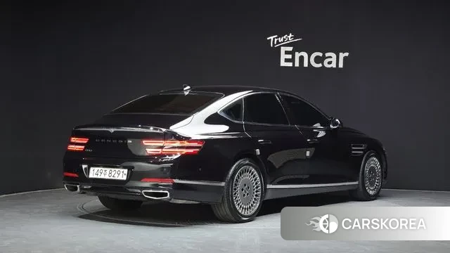 Genesis G80 (RG3) id 3671241 из Кореи 12