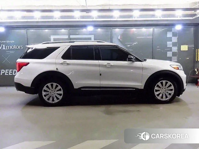 Ford Explorer 6th Generation id 3008850 из Кореи 12