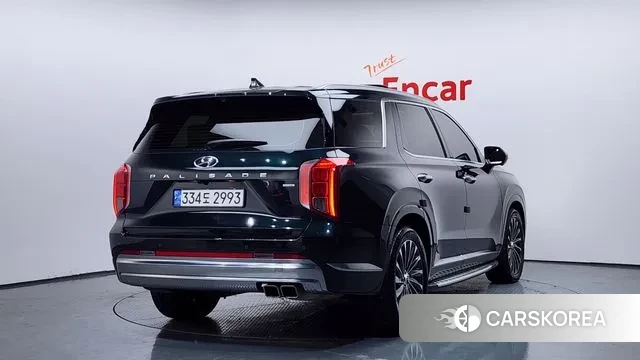 Hyundai The New Palisade id 3508171 из Кореи 12