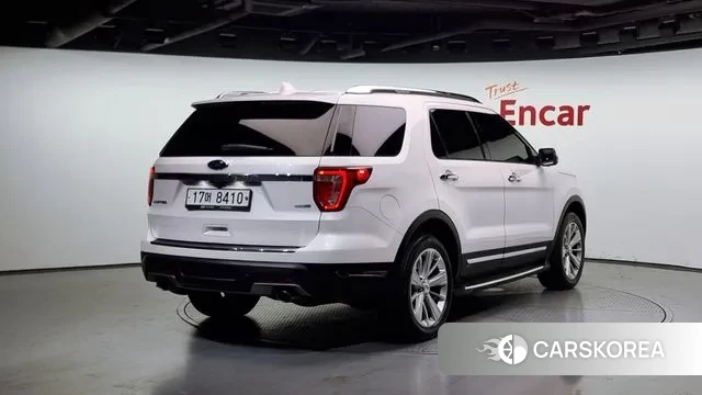 Ford Explorer id 3009076 из Кореи 12