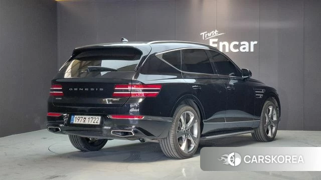 Genesis GV80 id 4293107 из Кореи 12