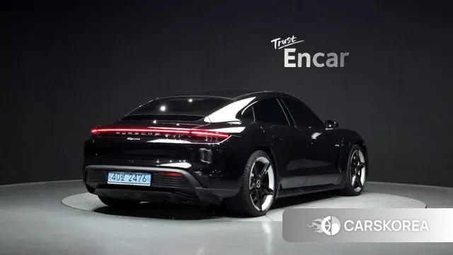 Porsche Taycan id 3094138 из Кореи 12