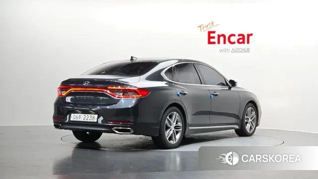 Hyundai Grandeur IG id 3728775 из Кореи 12