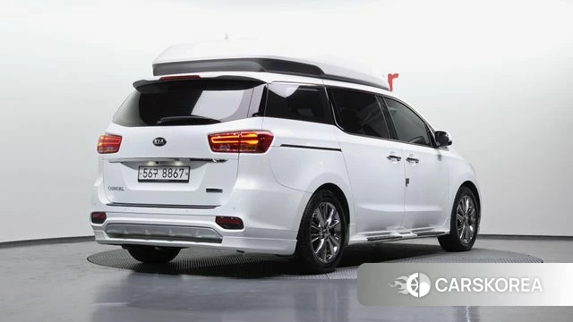 Kia The New Carnival id 3905537 из Кореи 12