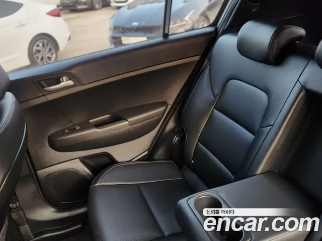 Kia Sportage The Bold id 2756936 из Кореи 12