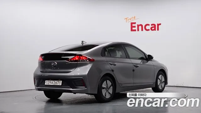 Hyundai The New Ionic Hybrid id 2698719 из Кореи 12