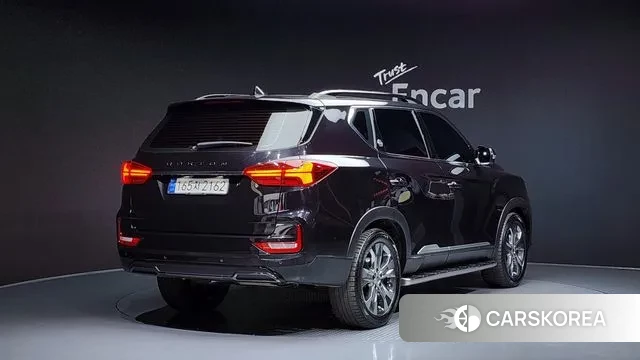 Ssangyong All New Rexton id 3348099 из Кореи 12