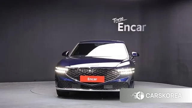 Genesis G90 (RS4) id 3721620 из Кореи 12