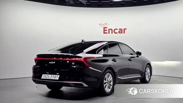 Kia K8 id 3427831 из Кореи 12