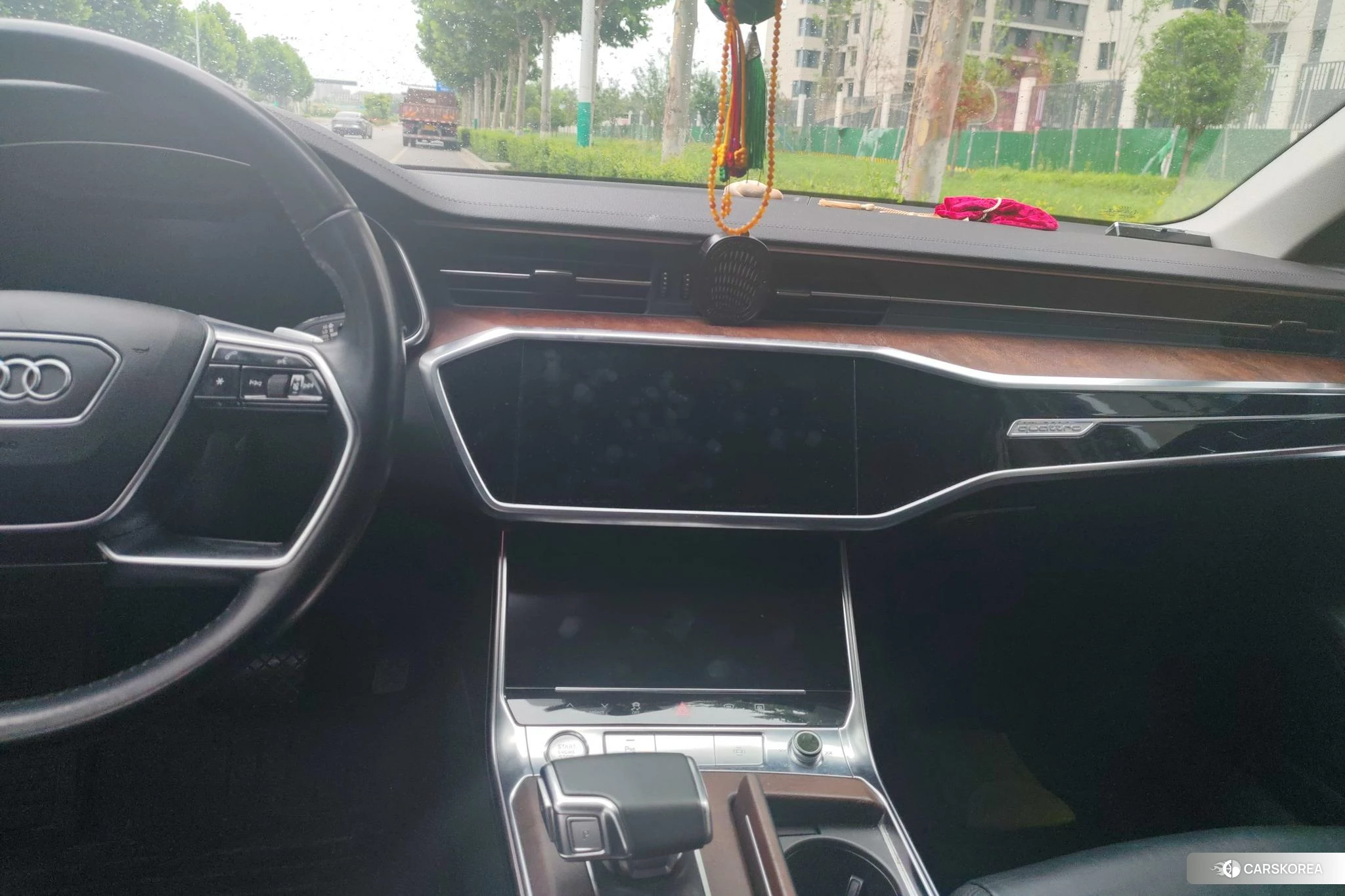 Audi A6 (import) id 4420090 из Китая 9