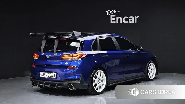 Hyundai i30 (PD) id 3766083 из Кореи 12