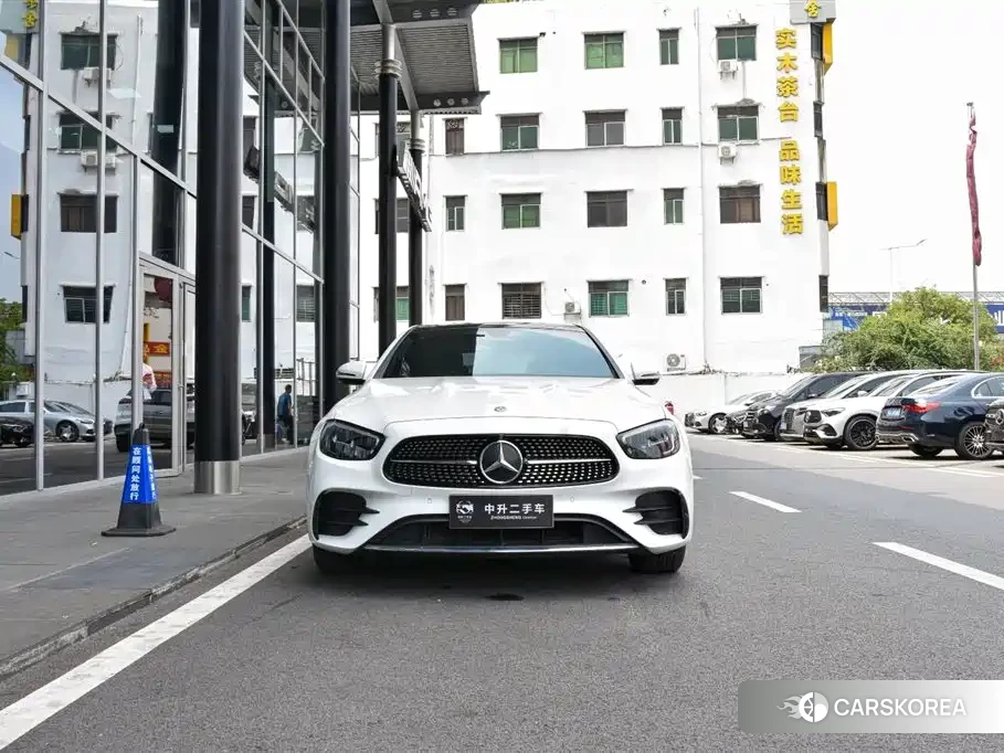 Mercedes-Benz E-Class id 4570743 из Китая 7