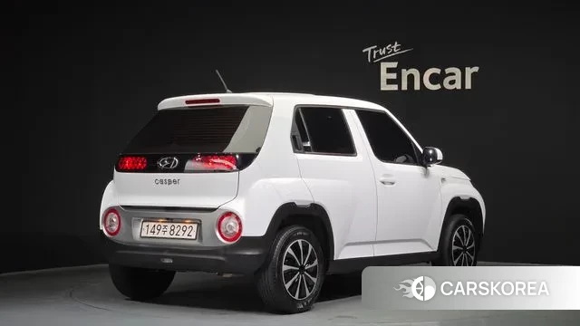 Hyundai Casper id 3690434 из Кореи 12