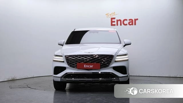 Genesis GV80 id 4421351 из Кореи 12