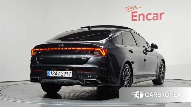 Kia K5 3rd generation id 3893290 из Кореи 12