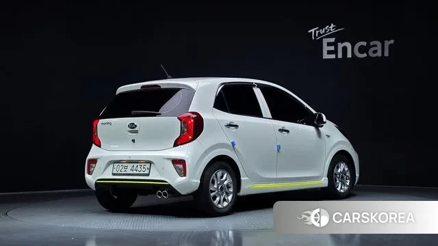 Kia All New Morning (JA) id 3489868 из Кореи 12