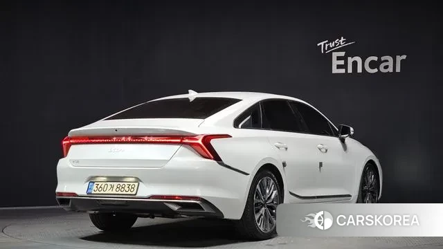 Kia K8 id 3620879 из Кореи 12