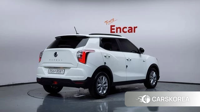 Ssangyong Berry New Tivoli id 4490314 из Кореи 12