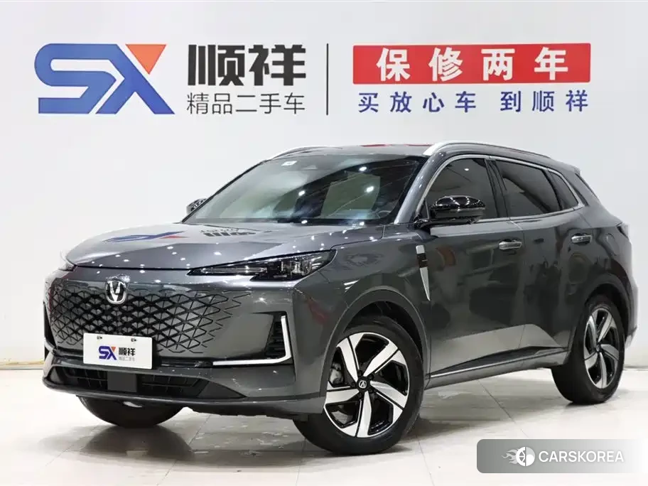 Chang'an Changan CS55PLUS id 4539207 из Китая 12
