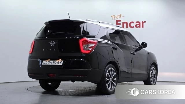 Ssangyong Tivoli Air id 4286000 из Кореи 12